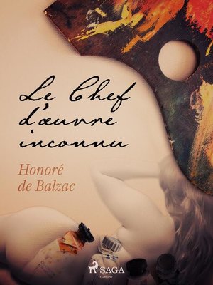 cover image of Le Chef d'œuvre inconnu